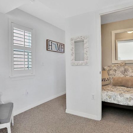 Sol Mate Beach Cottage Сант Пит Бич Экстерьер фото