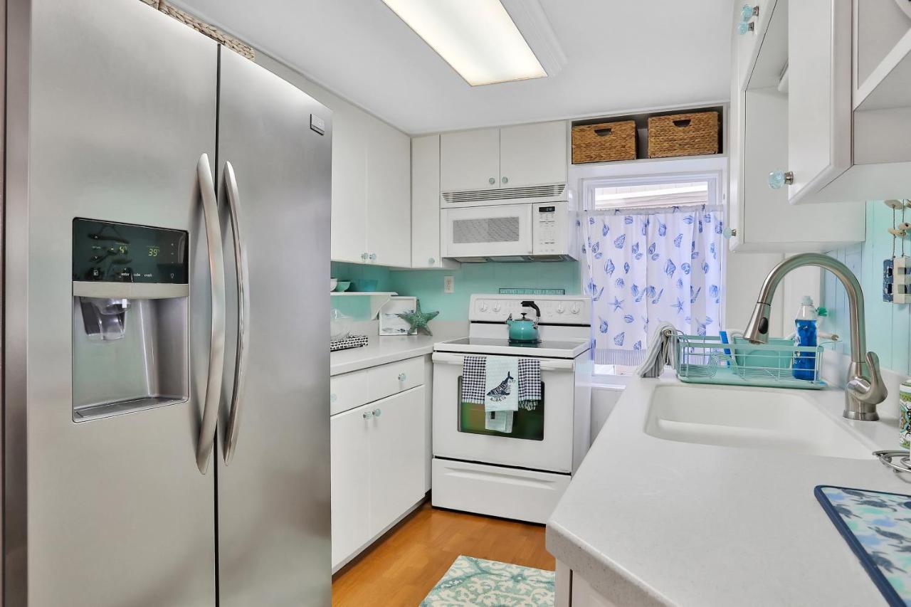 Sol Mate Beach Cottage Сант Пит Бич Экстерьер фото