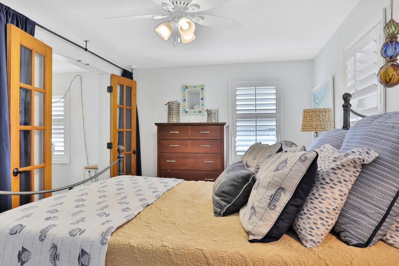 Sol Mate Beach Cottage Сант Пит Бич Экстерьер фото