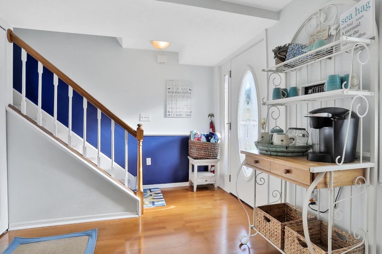 Sol Mate Beach Cottage Сант Пит Бич Экстерьер фото