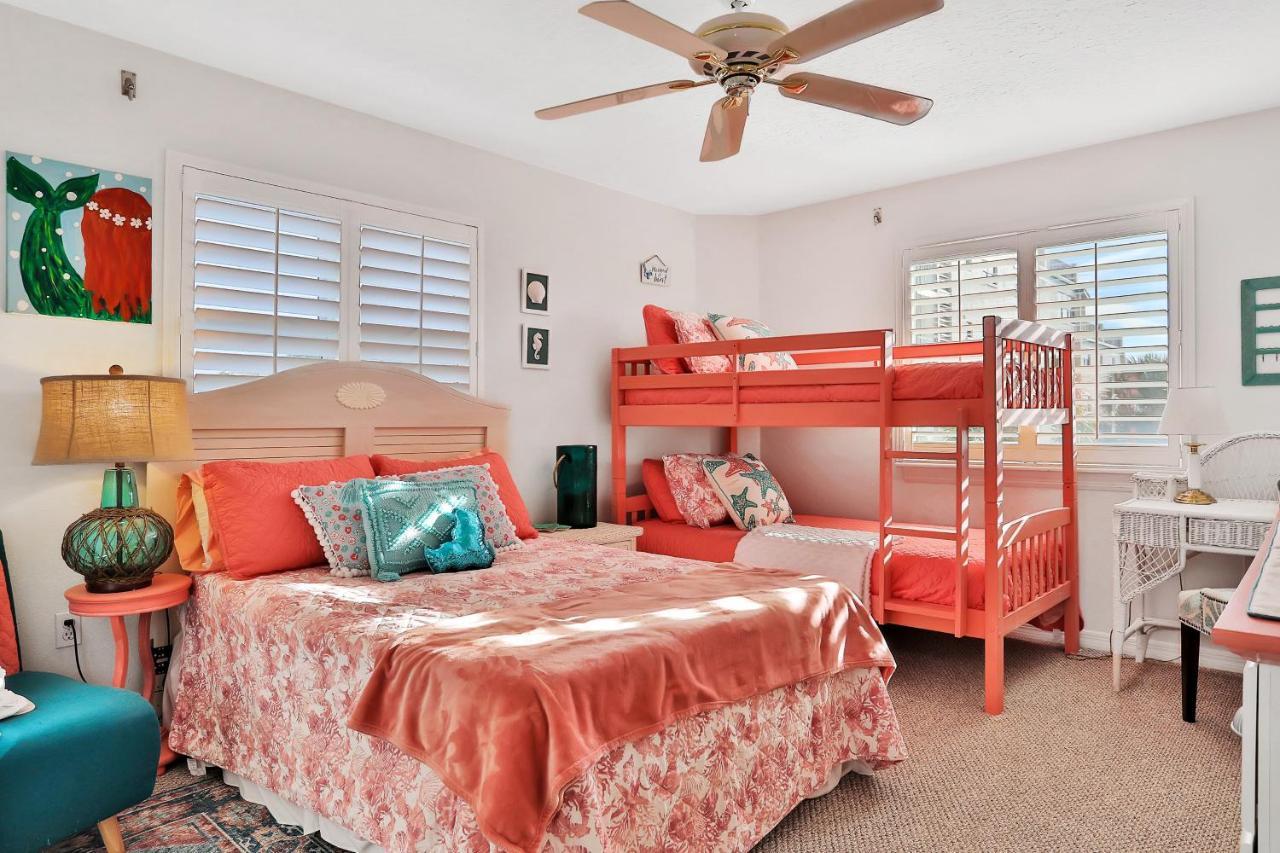 Sol Mate Beach Cottage Сант Пит Бич Экстерьер фото