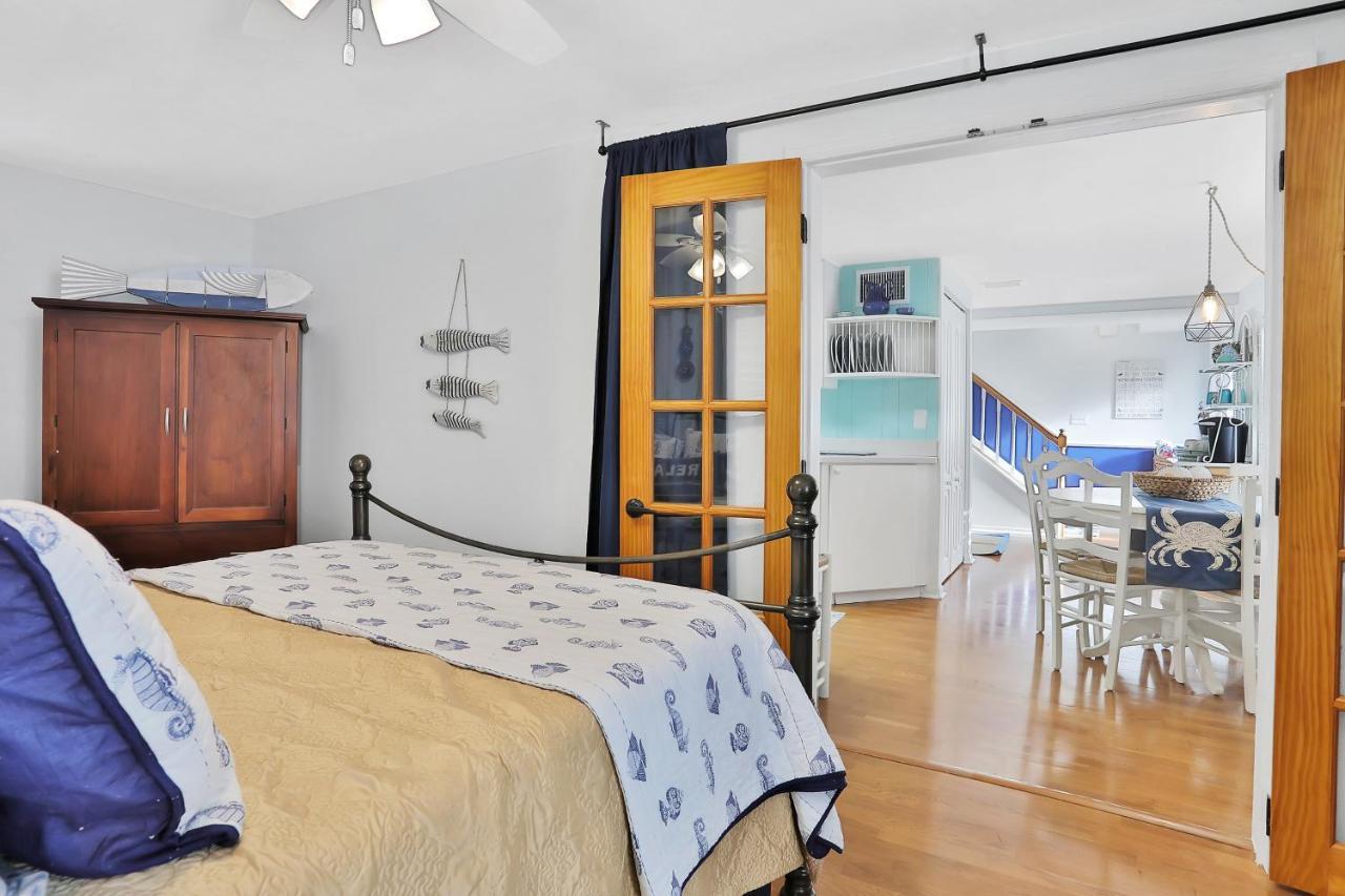 Sol Mate Beach Cottage Сант Пит Бич Экстерьер фото