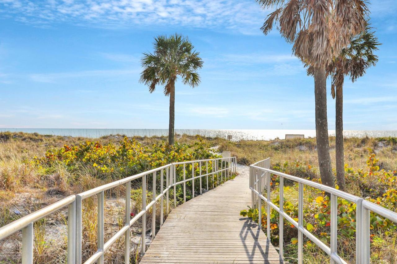 Sol Mate Beach Cottage Сант Пит Бич Экстерьер фото